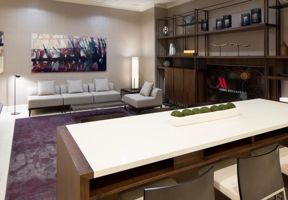 Hanover Marriott Whippany Ngoại thất bức ảnh