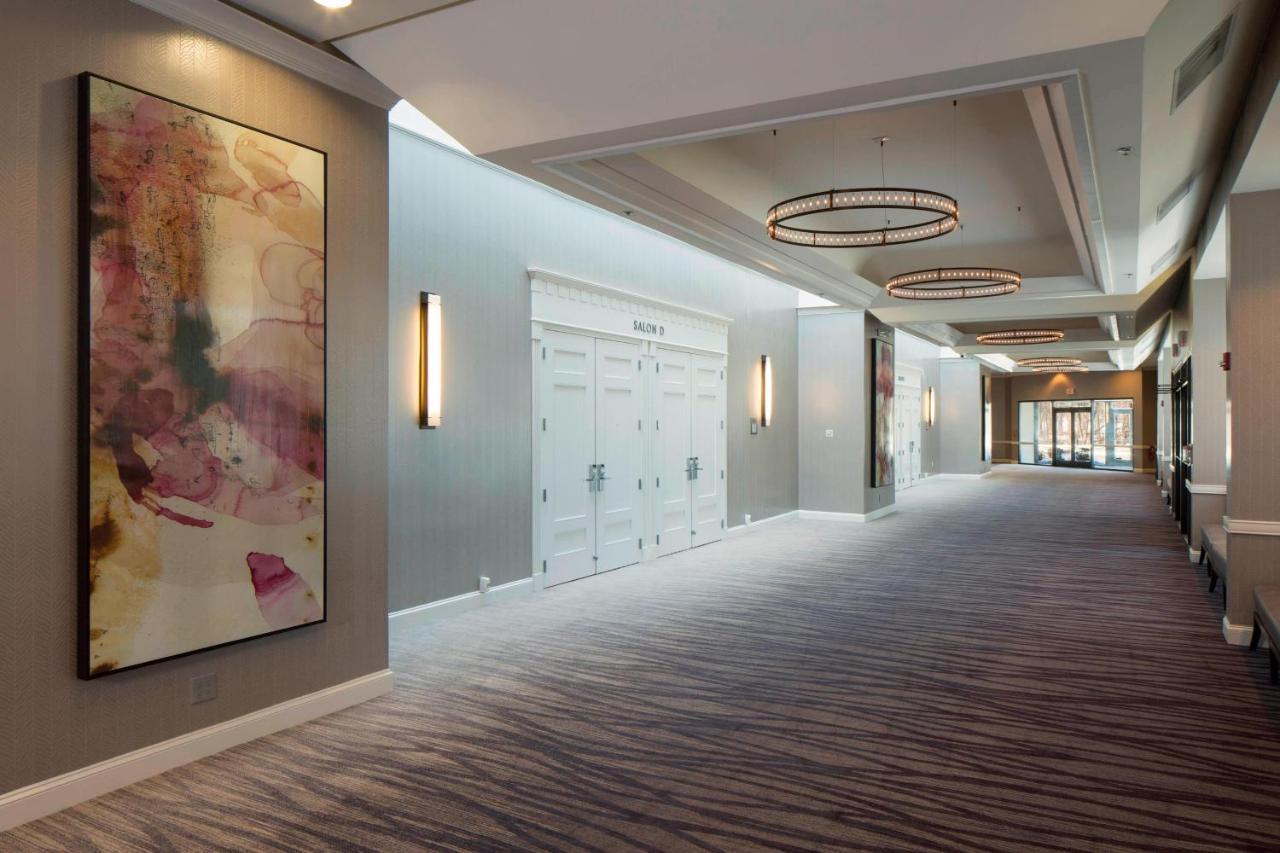Hanover Marriott Whippany Ngoại thất bức ảnh