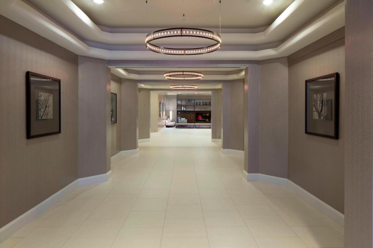 Hanover Marriott Whippany Ngoại thất bức ảnh