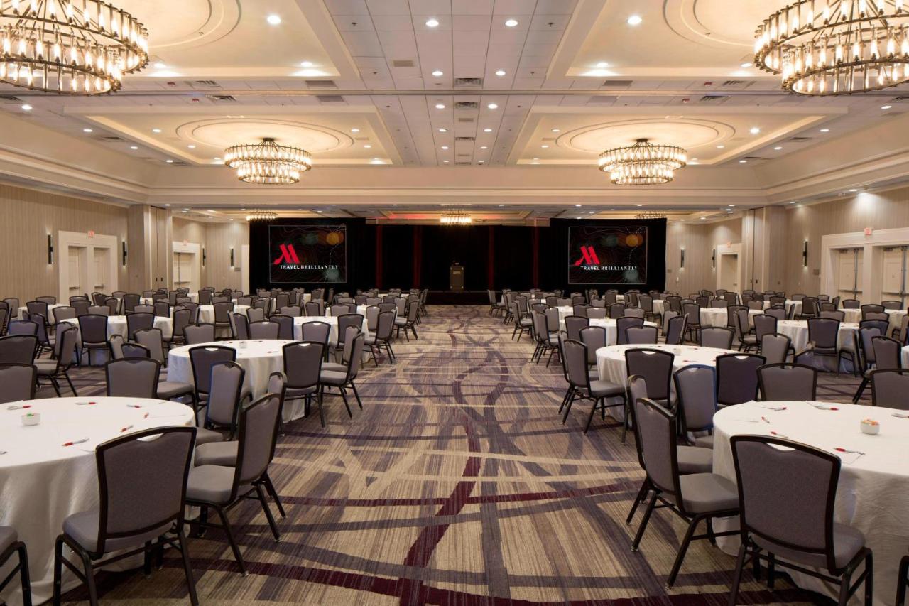 Hanover Marriott Whippany Ngoại thất bức ảnh