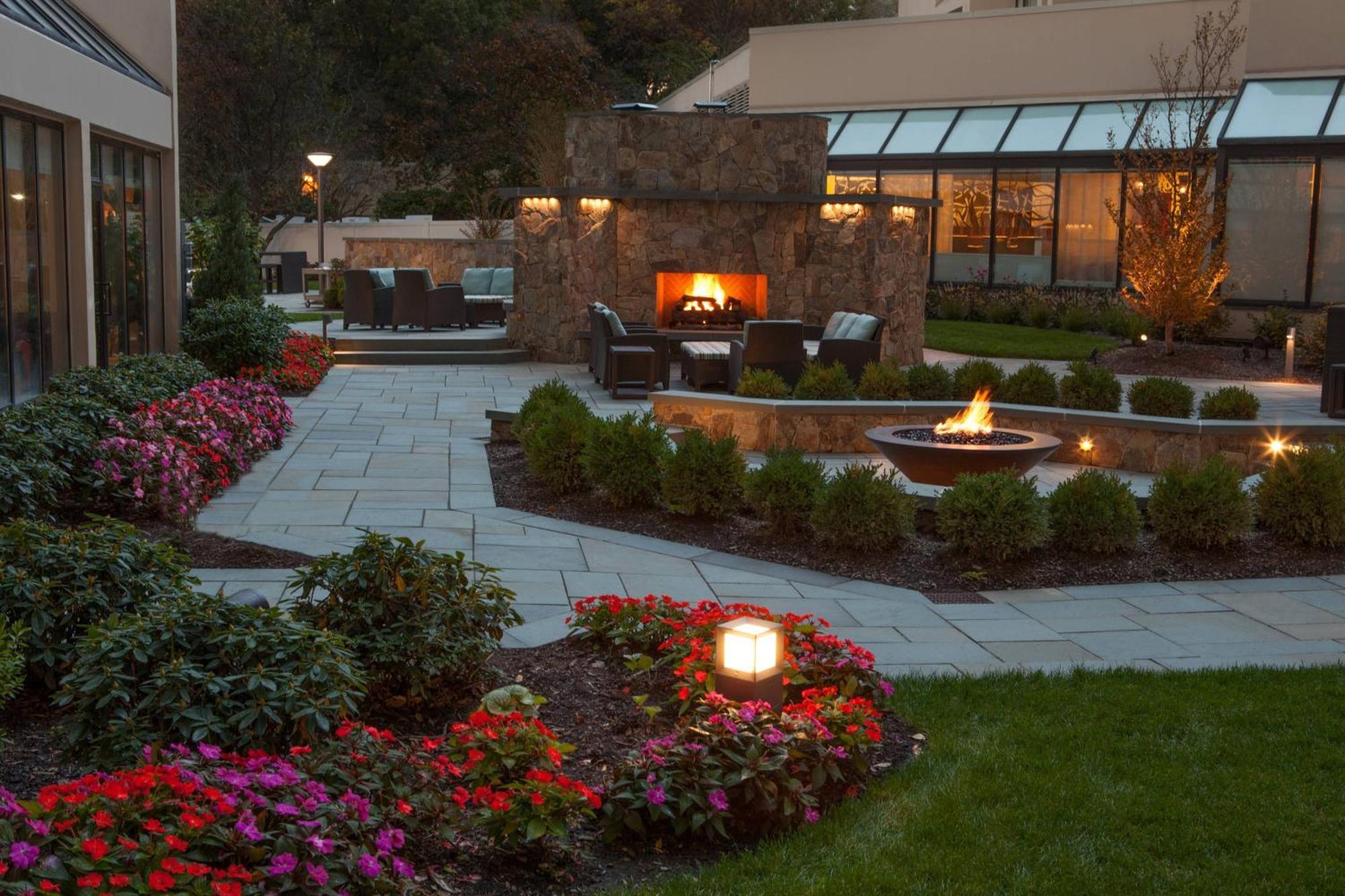 Hanover Marriott Whippany Ngoại thất bức ảnh