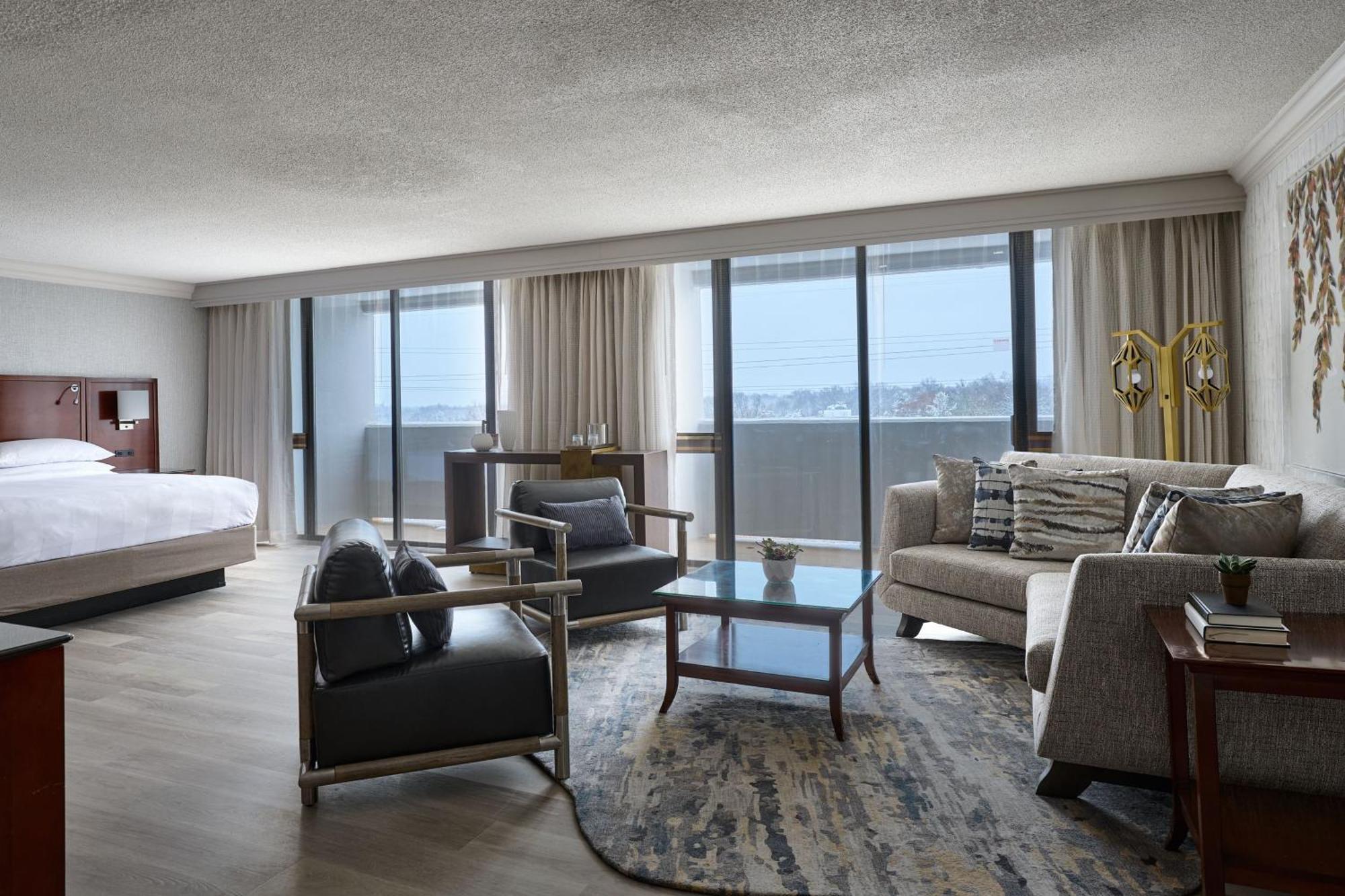 Hanover Marriott Whippany Ngoại thất bức ảnh