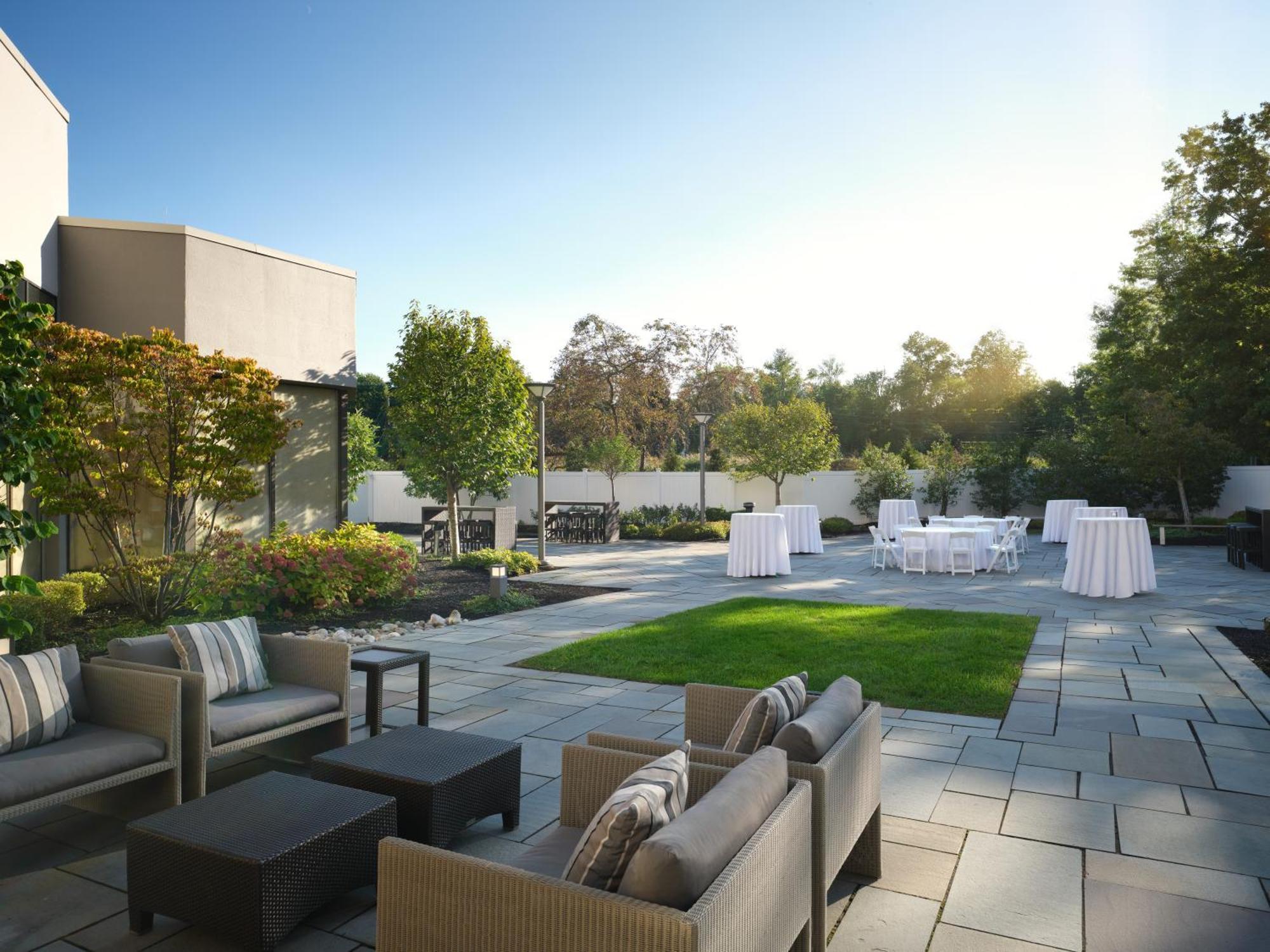 Hanover Marriott Whippany Ngoại thất bức ảnh