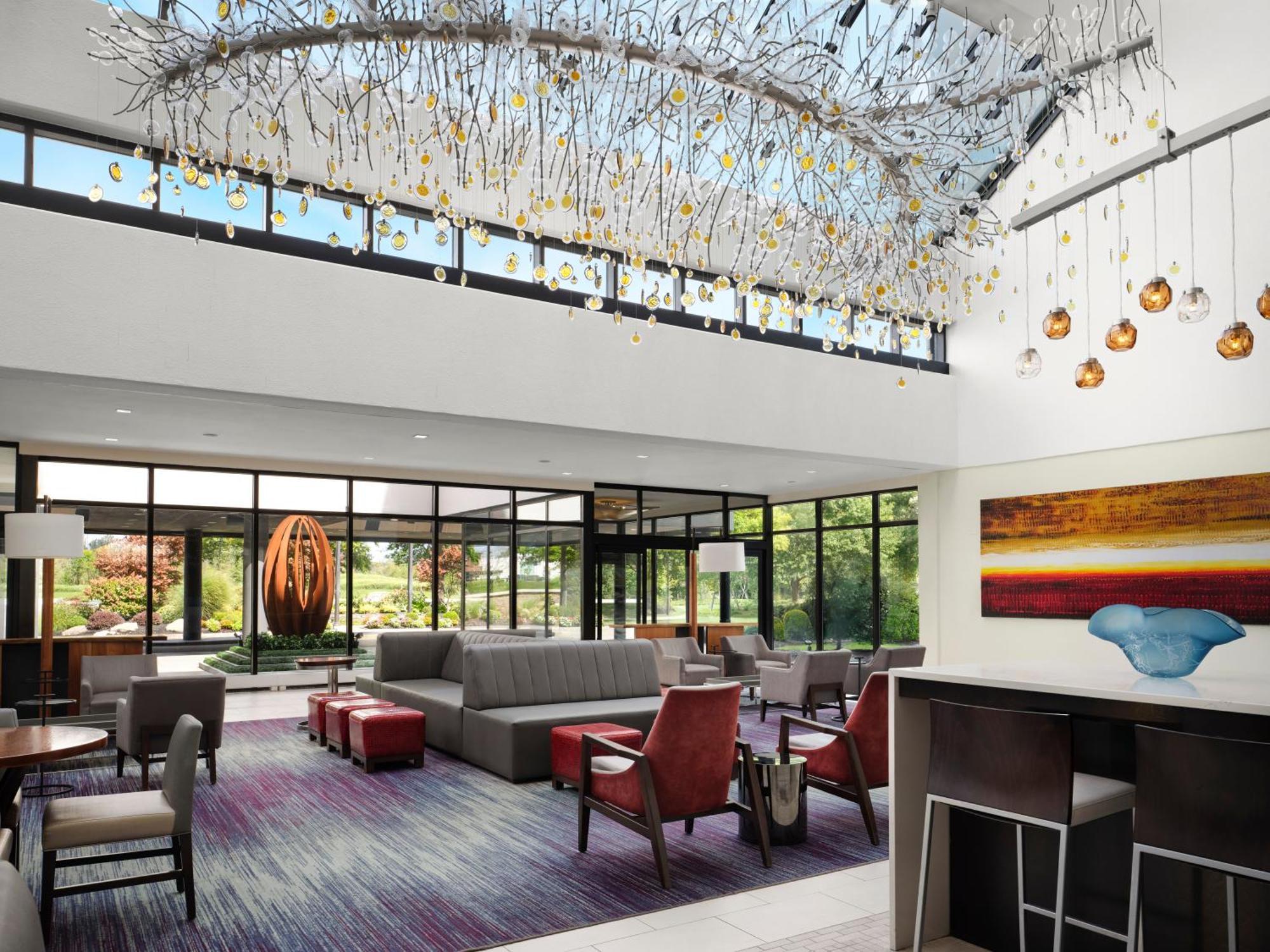 Hanover Marriott Whippany Ngoại thất bức ảnh