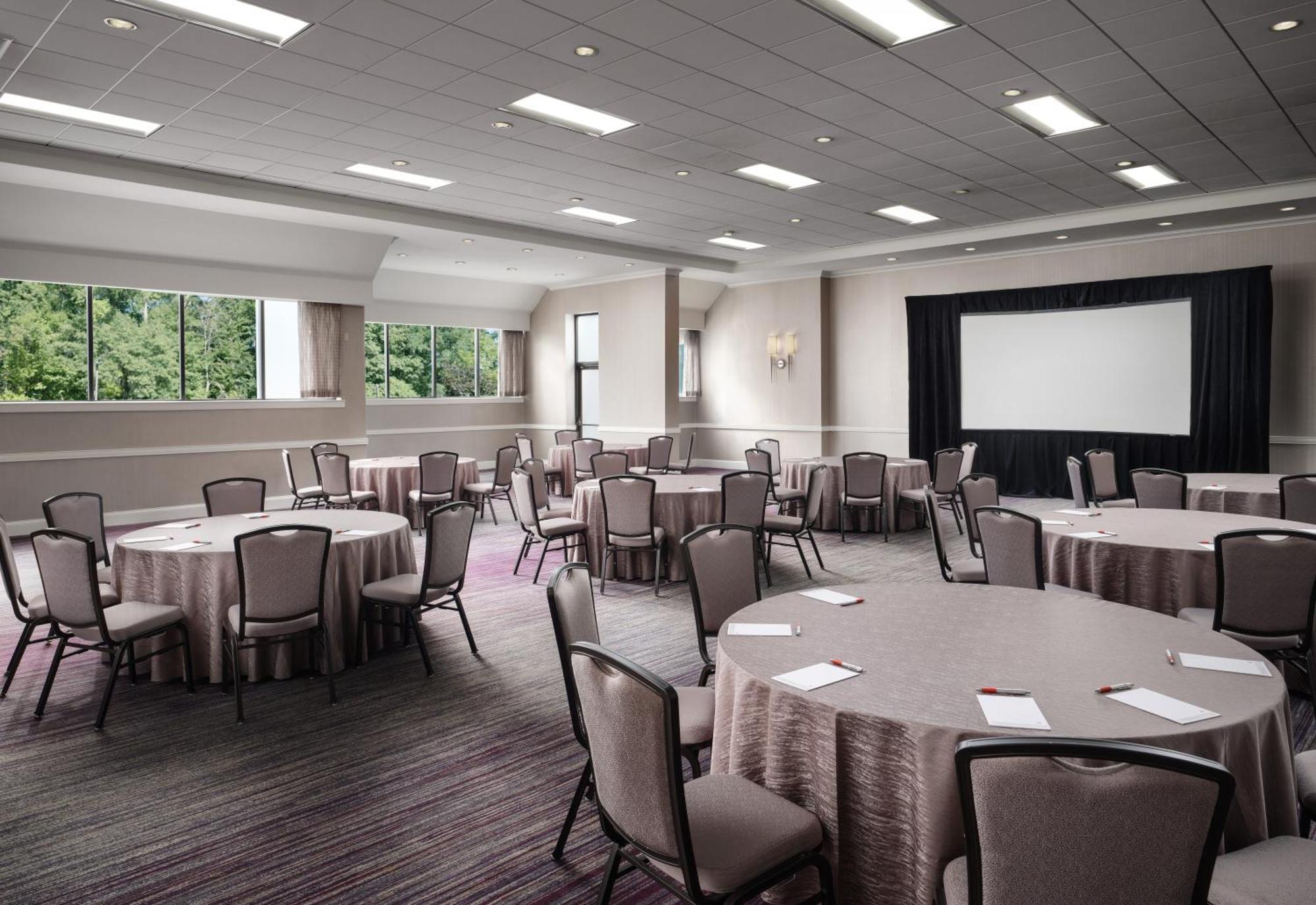 Hanover Marriott Whippany Ngoại thất bức ảnh
