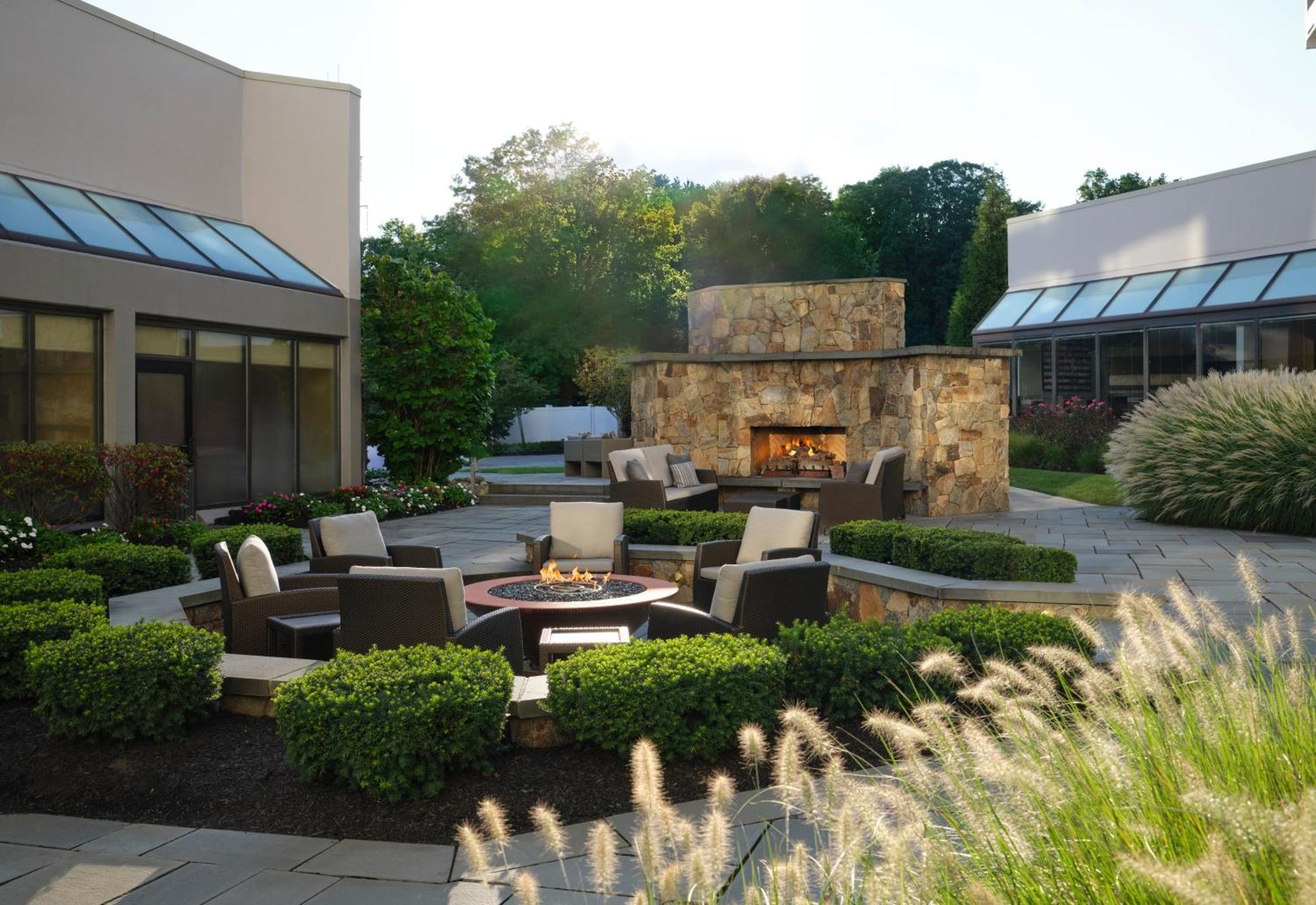 Hanover Marriott Whippany Ngoại thất bức ảnh