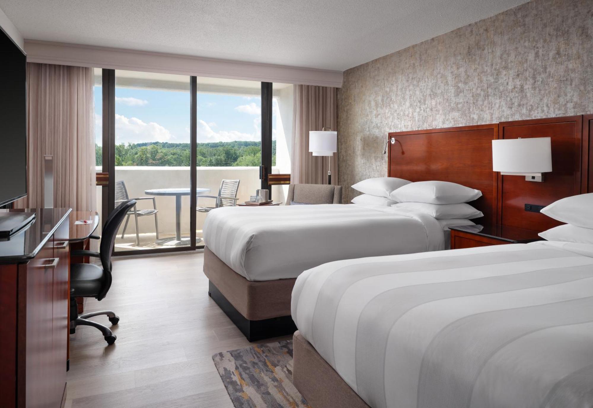Hanover Marriott Whippany Ngoại thất bức ảnh