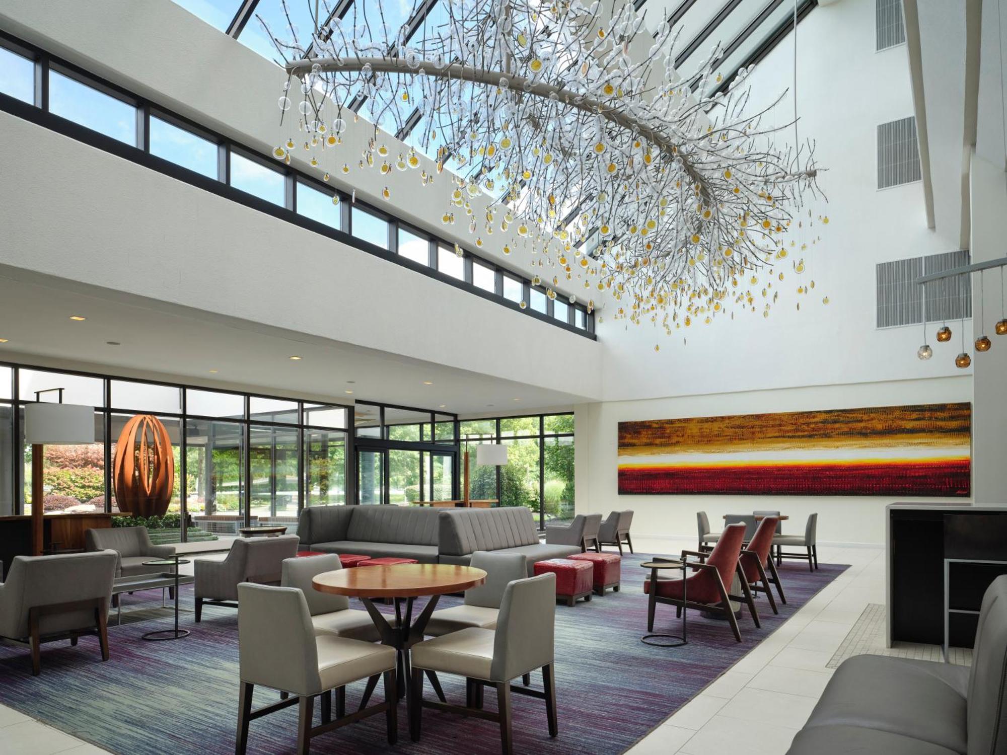 Hanover Marriott Whippany Ngoại thất bức ảnh