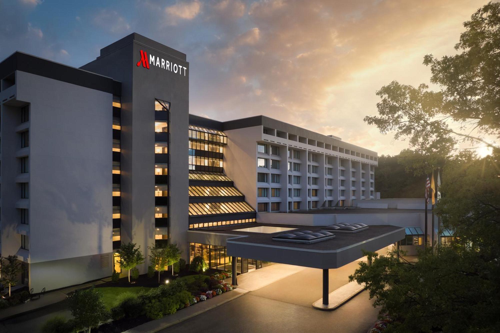 Hanover Marriott Whippany Ngoại thất bức ảnh