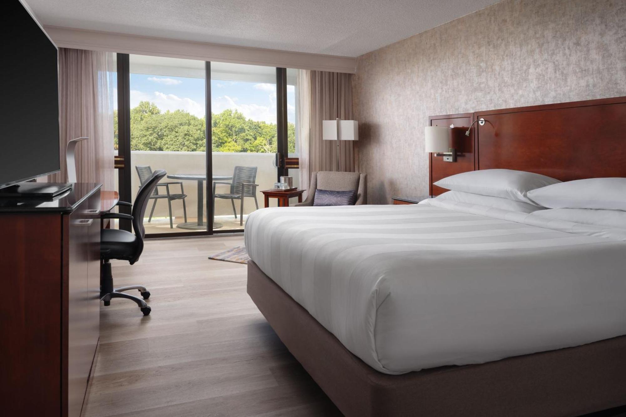 Hanover Marriott Whippany Ngoại thất bức ảnh