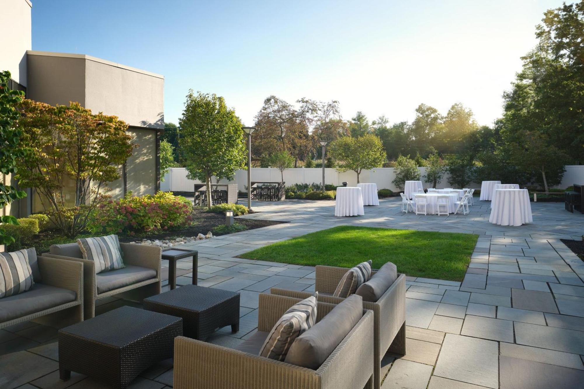 Hanover Marriott Whippany Ngoại thất bức ảnh