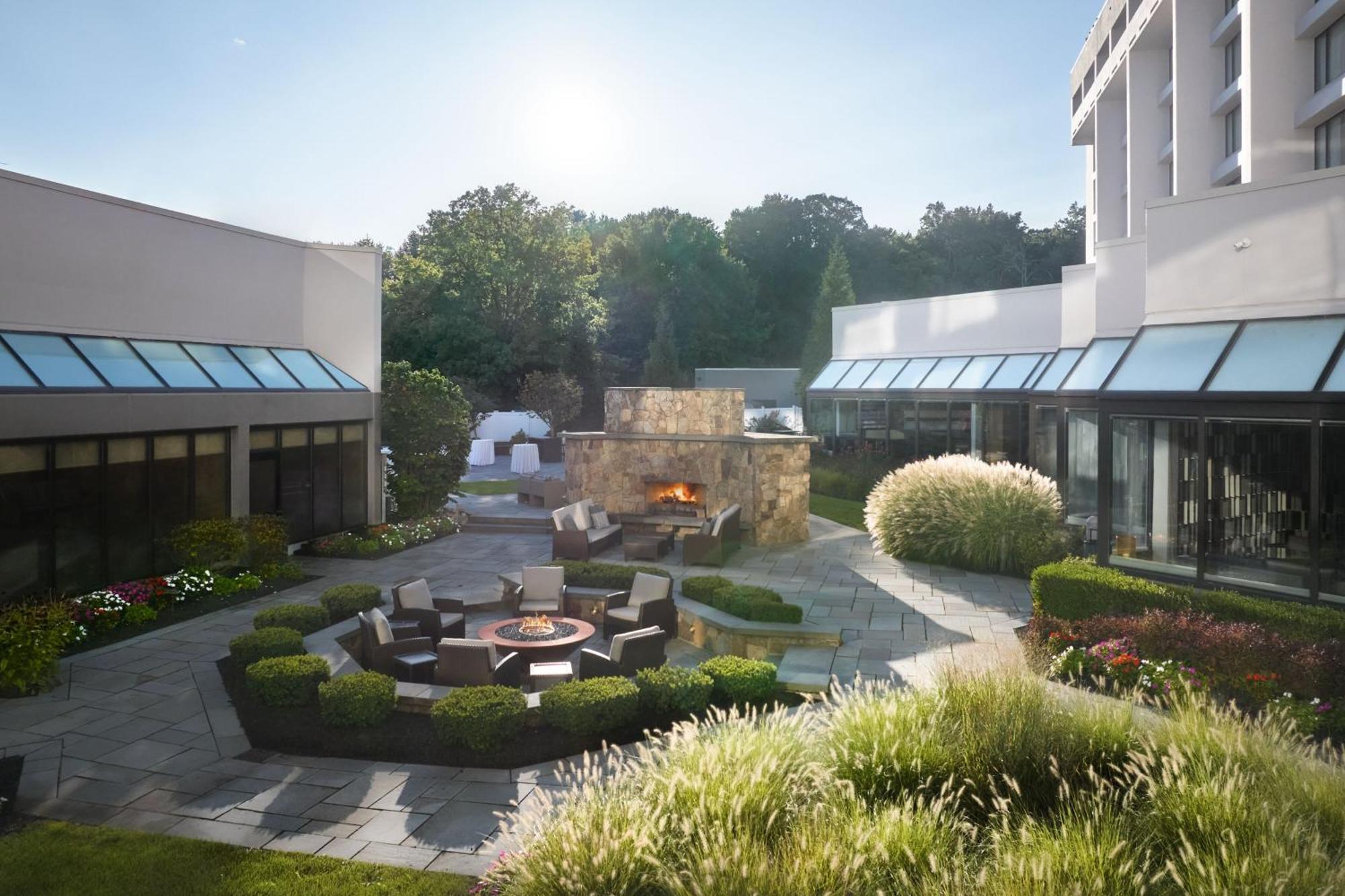 Hanover Marriott Whippany Ngoại thất bức ảnh