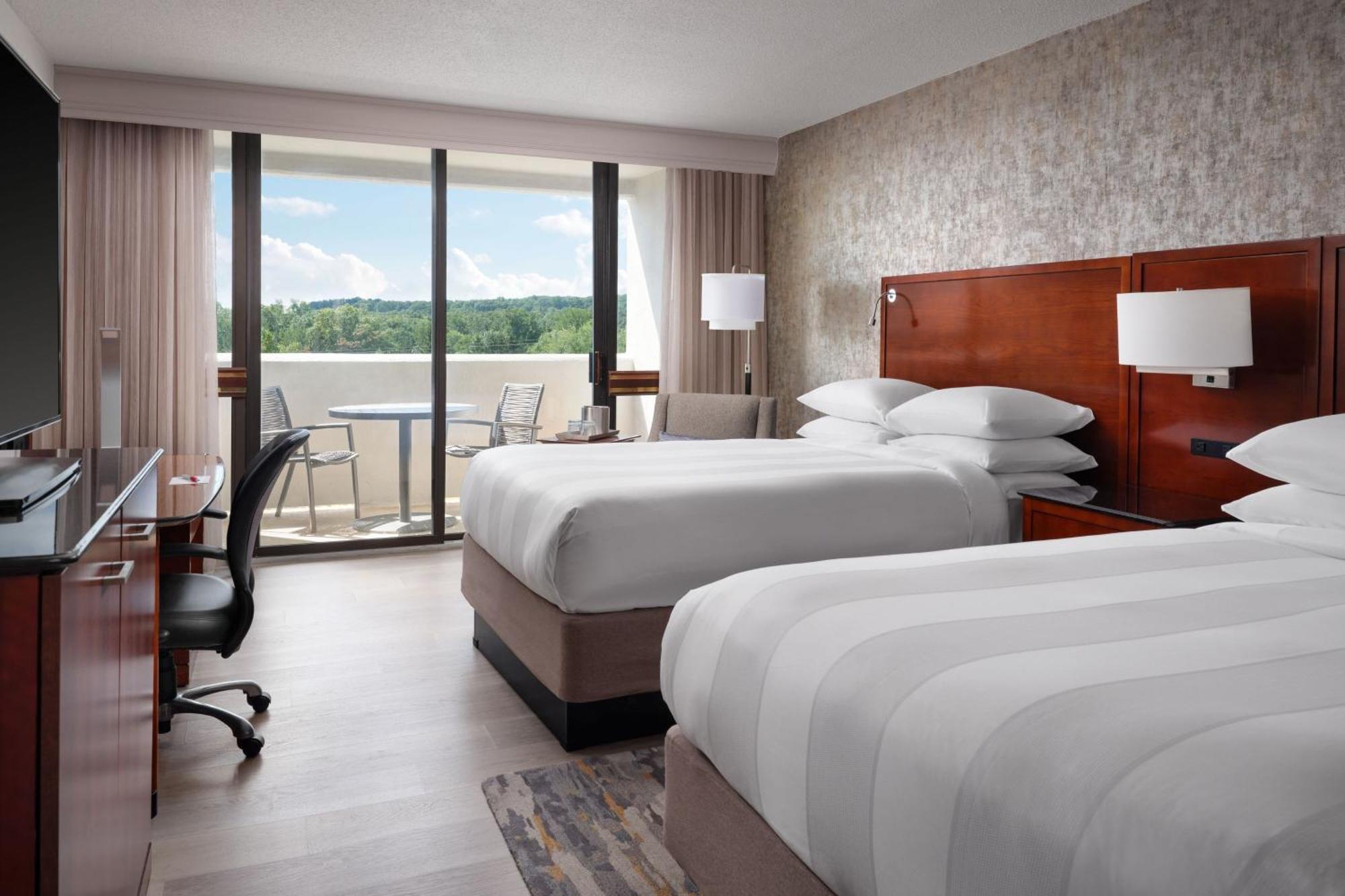 Hanover Marriott Whippany Ngoại thất bức ảnh