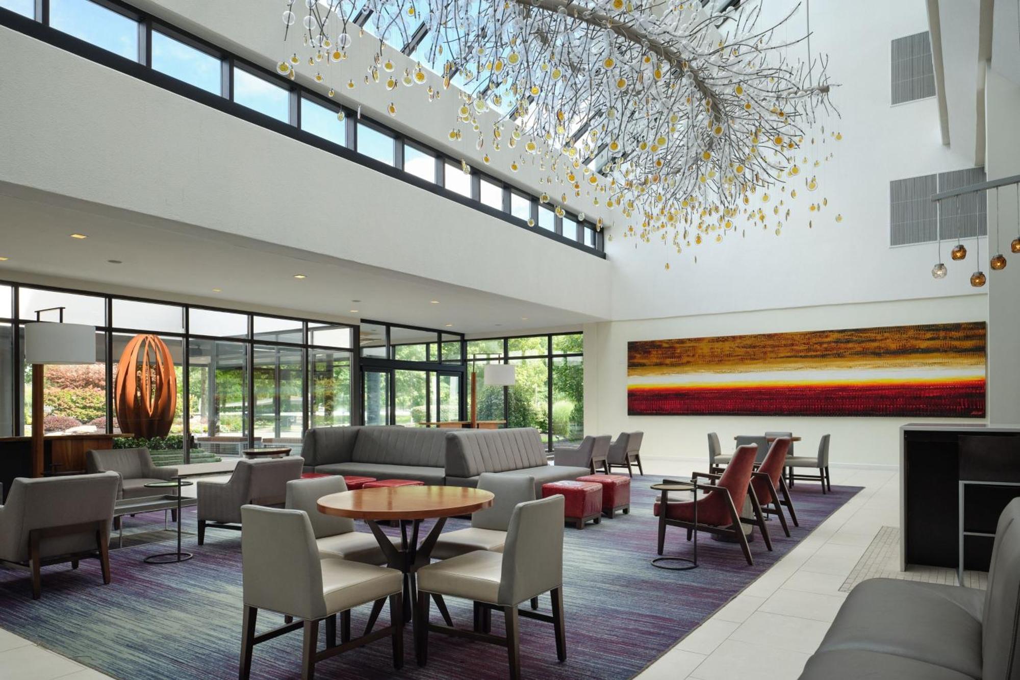 Hanover Marriott Whippany Ngoại thất bức ảnh