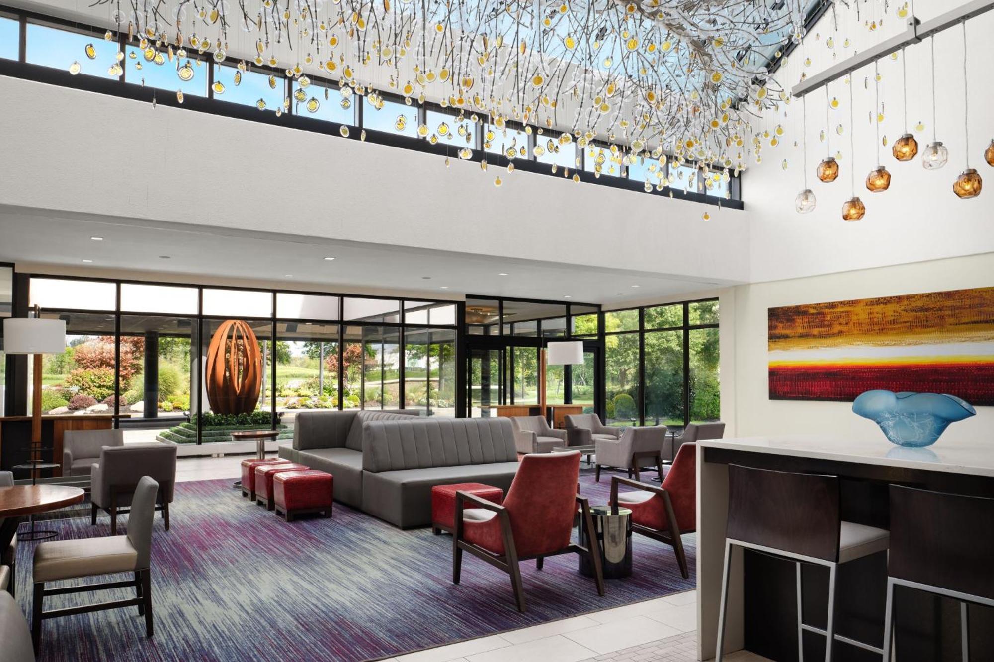 Hanover Marriott Whippany Ngoại thất bức ảnh