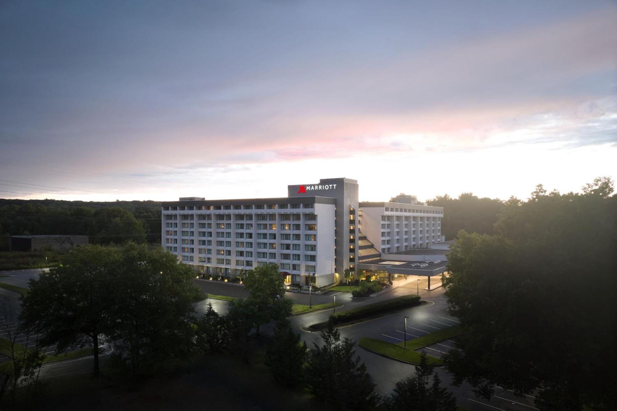 Hanover Marriott Whippany Ngoại thất bức ảnh