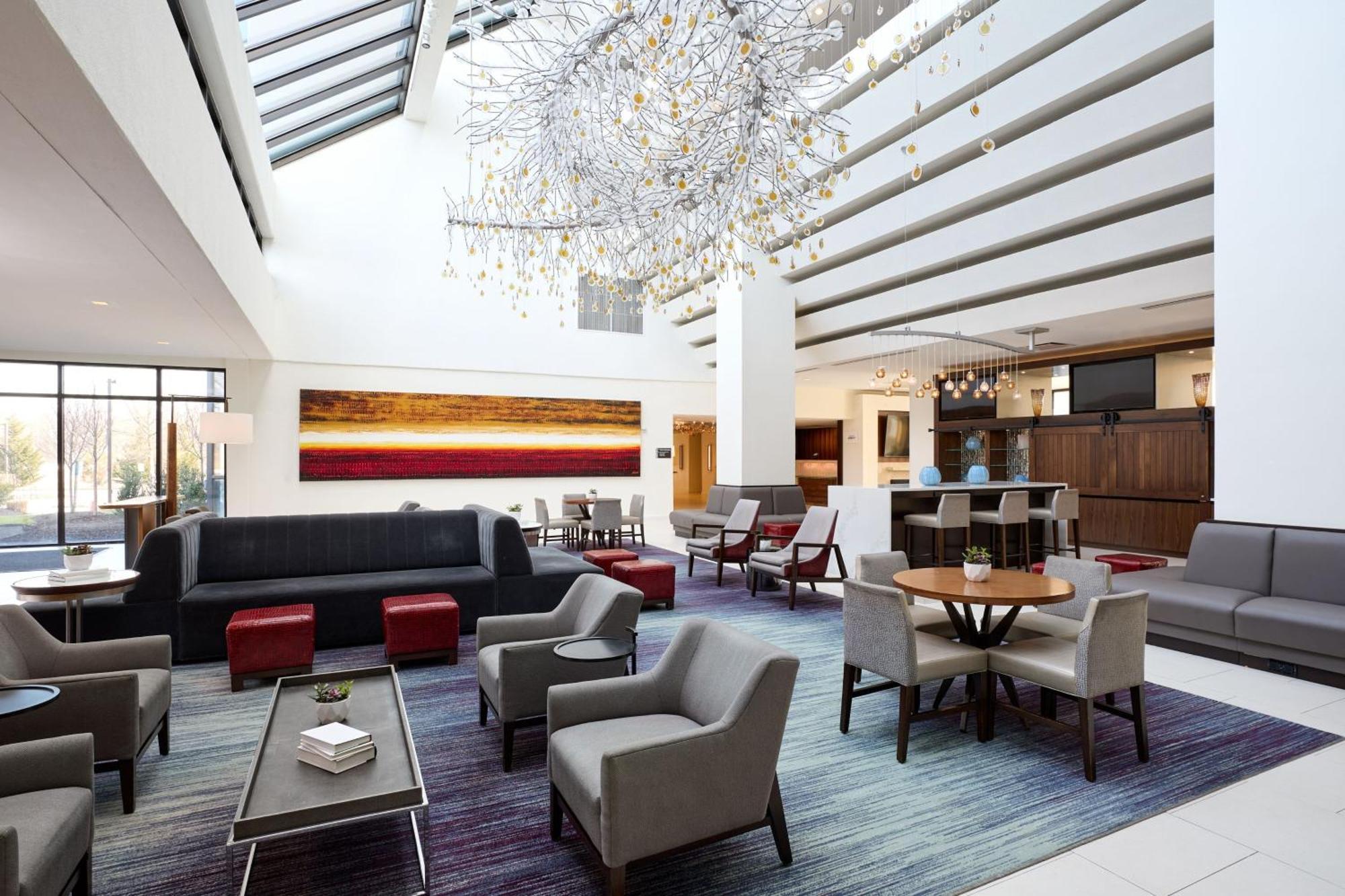 Hanover Marriott Whippany Ngoại thất bức ảnh