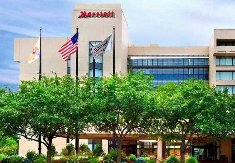 Hanover Marriott Whippany Ngoại thất bức ảnh